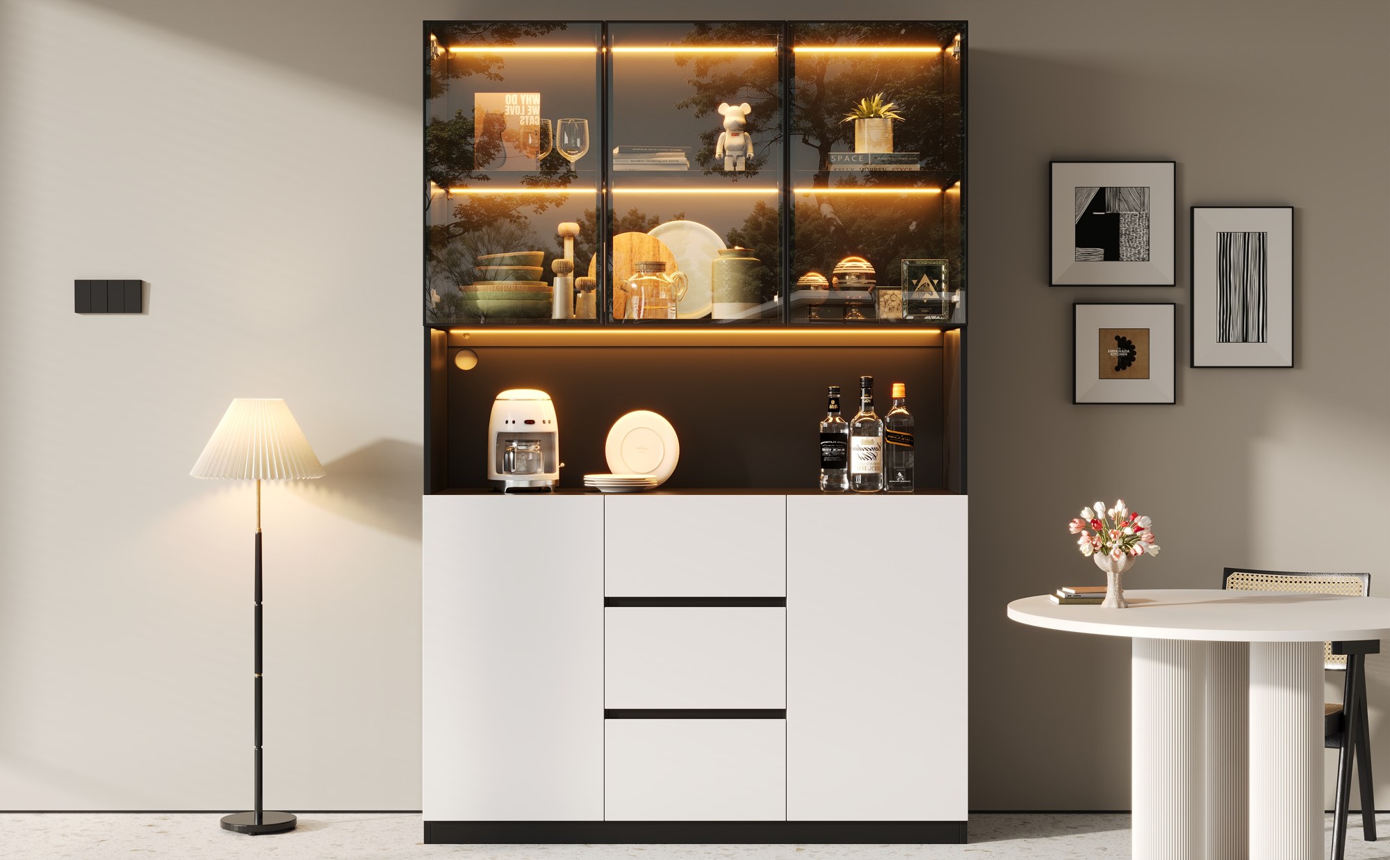 Meuble - Vue 1
