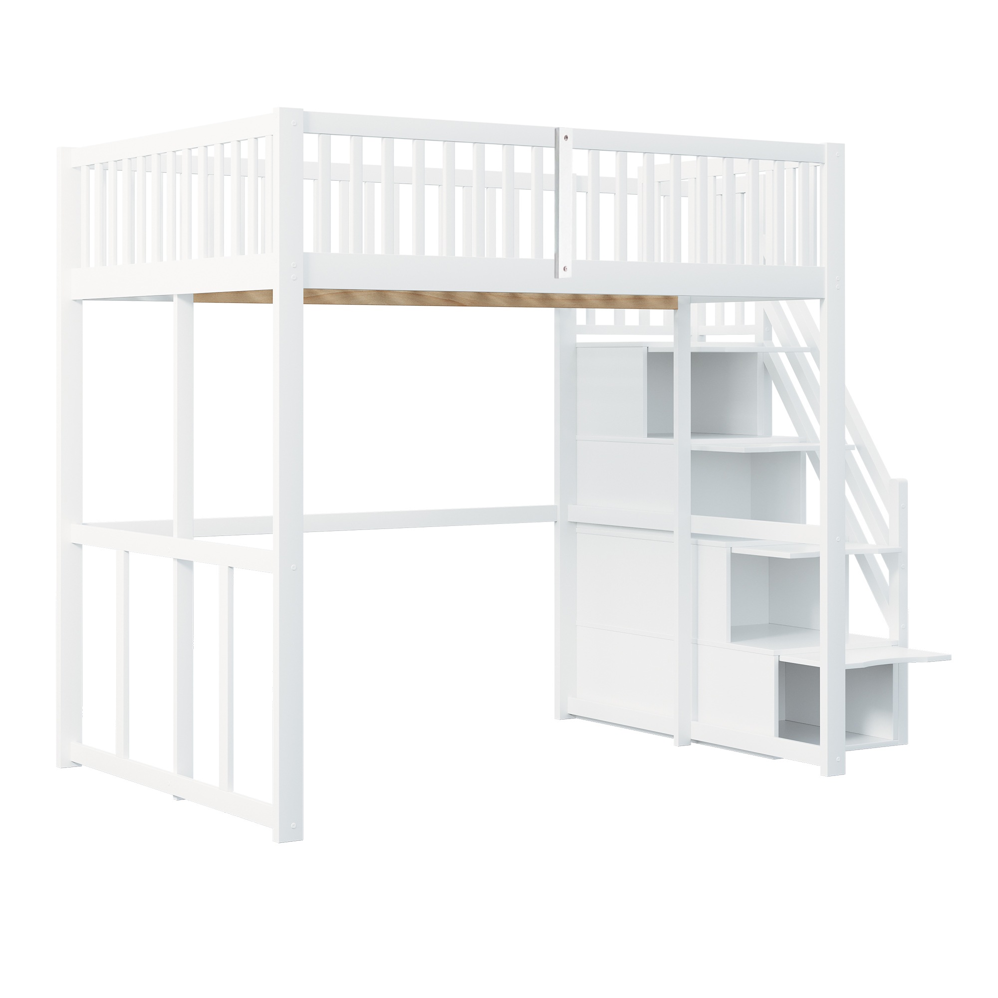 Lit mezzanine 5