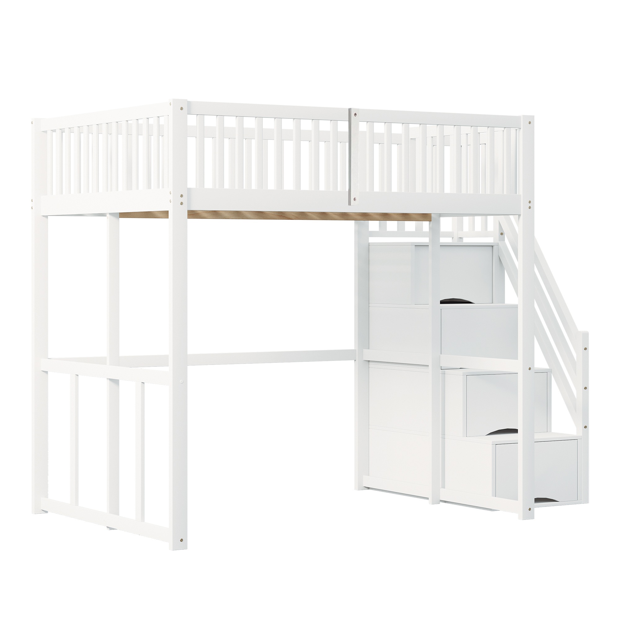 Lit mezzanine 6