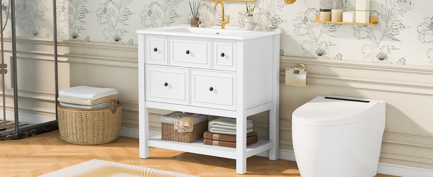 Meuble Vasque 5
