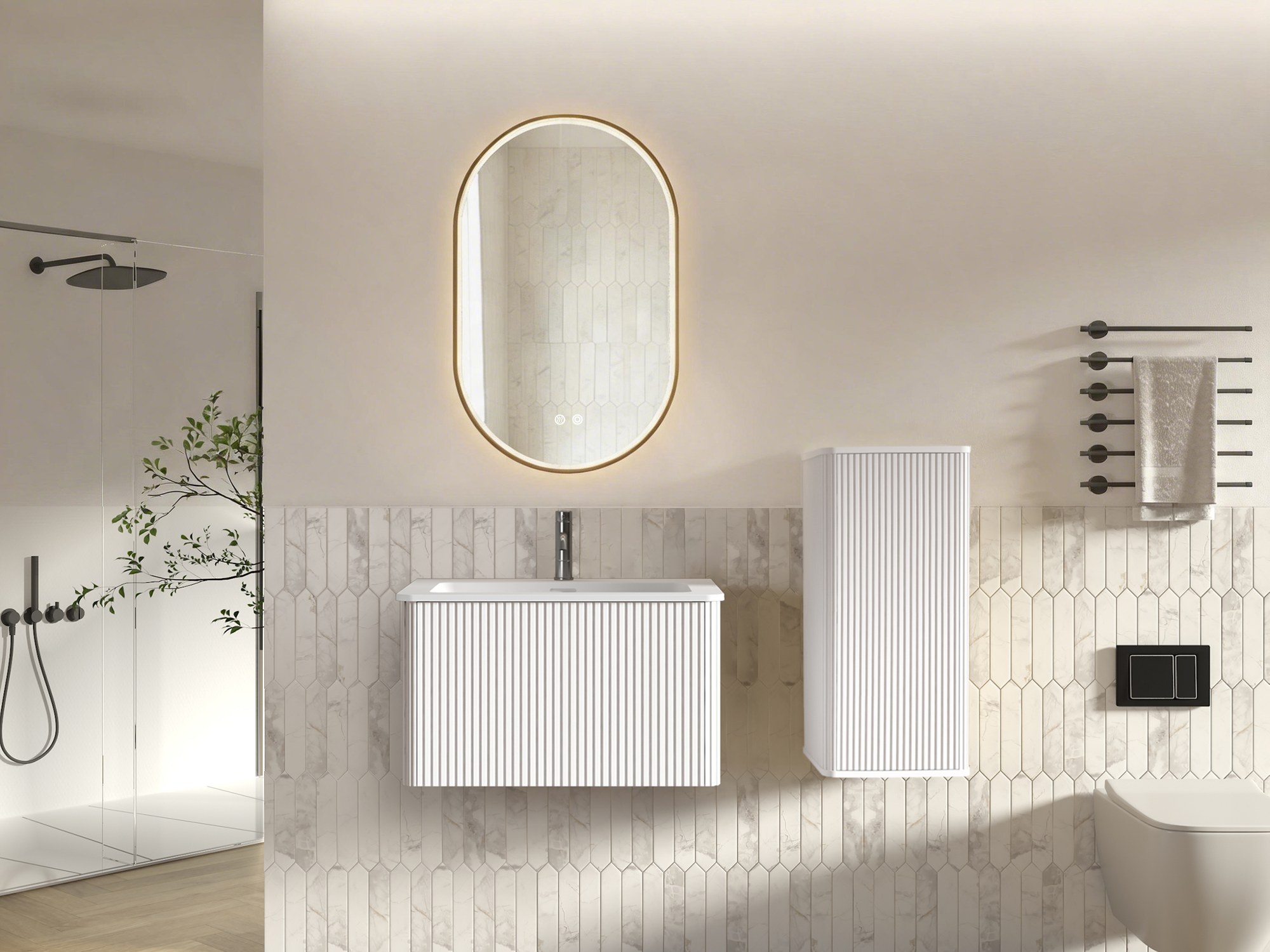 Meuble de salle de bain