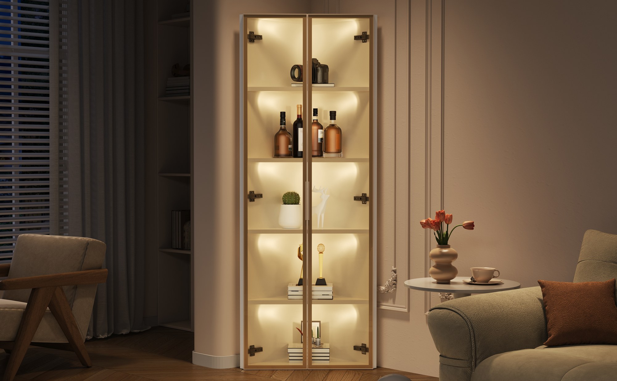 Meuble - Vue 3
