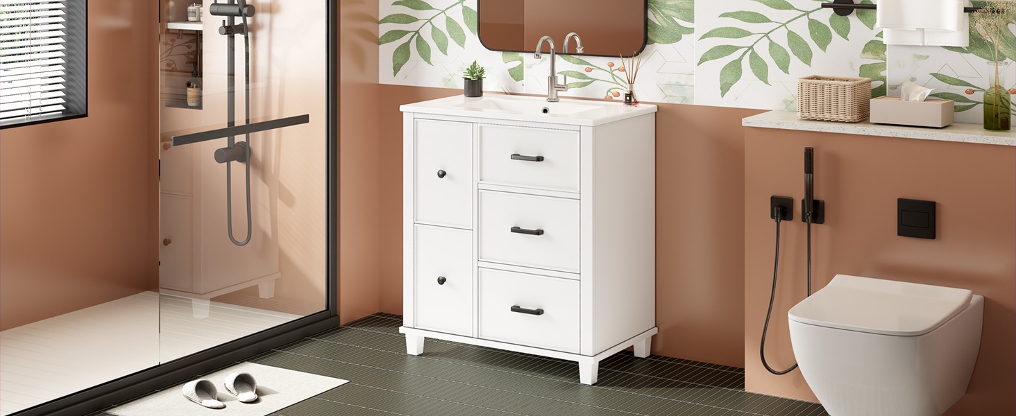 Meuble Vasque 6