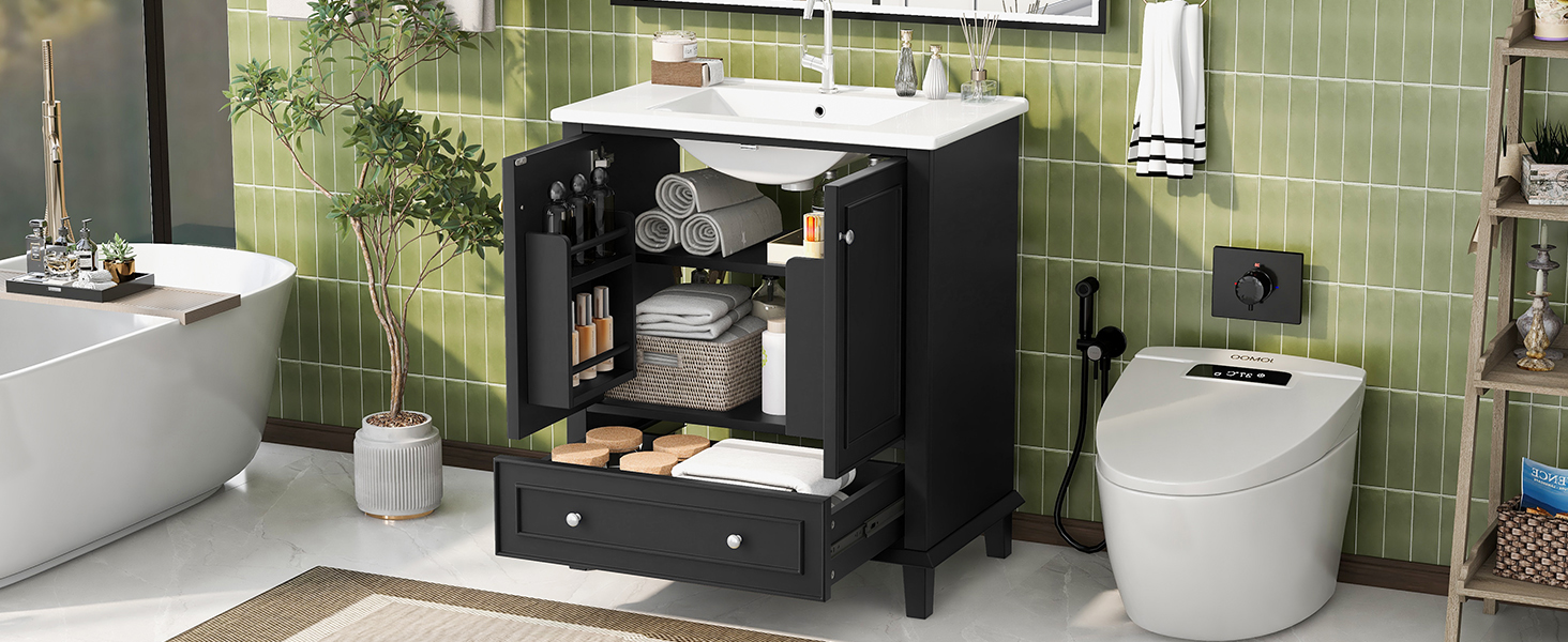 Meuble de salle de bain