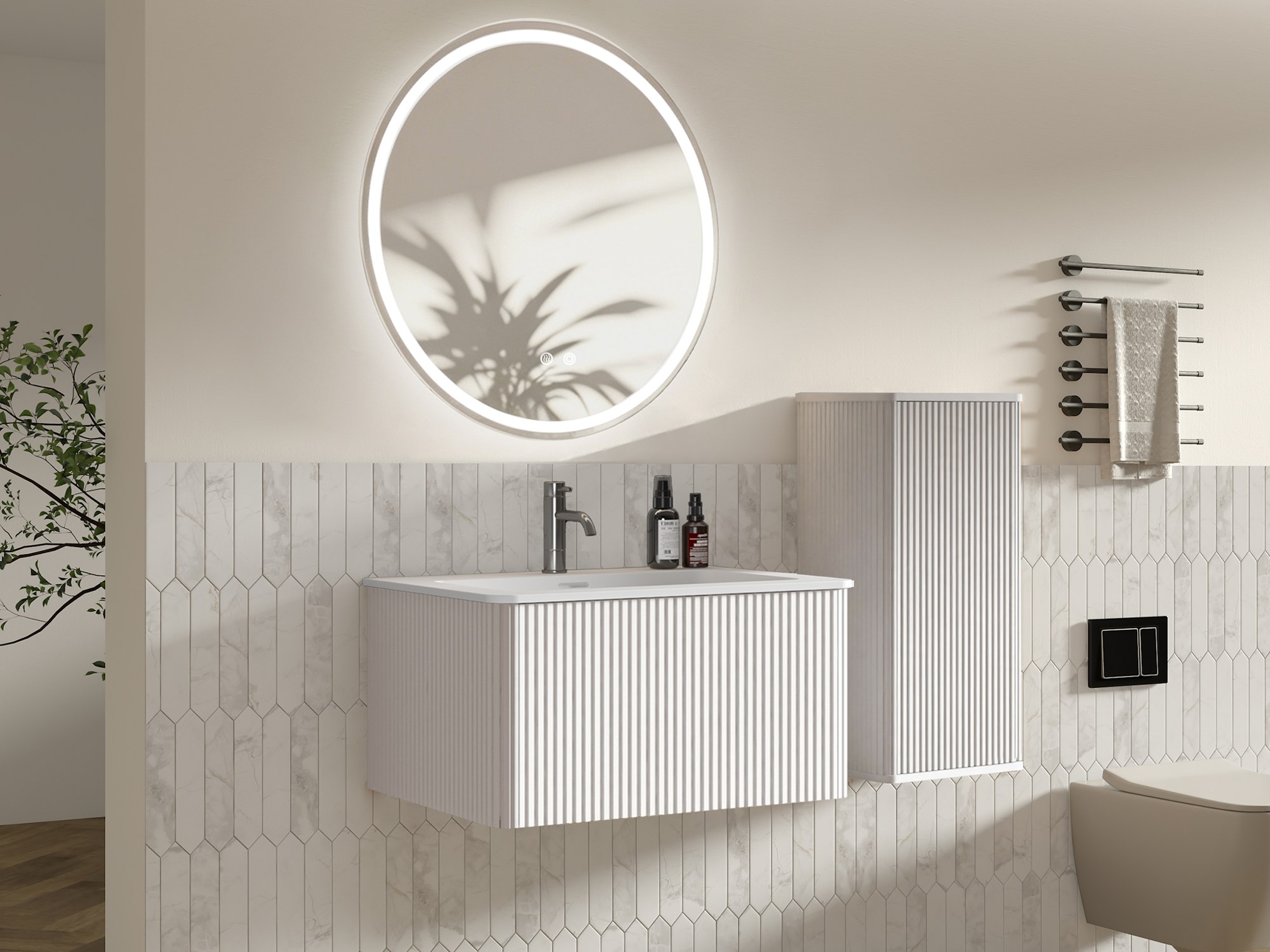 Meuble de salle de bain