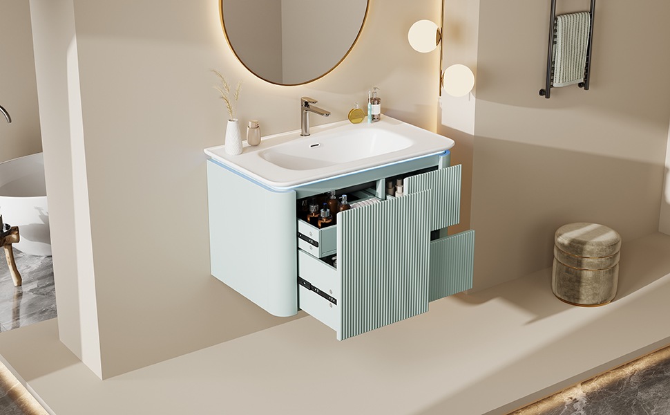Meuble Vasque 4