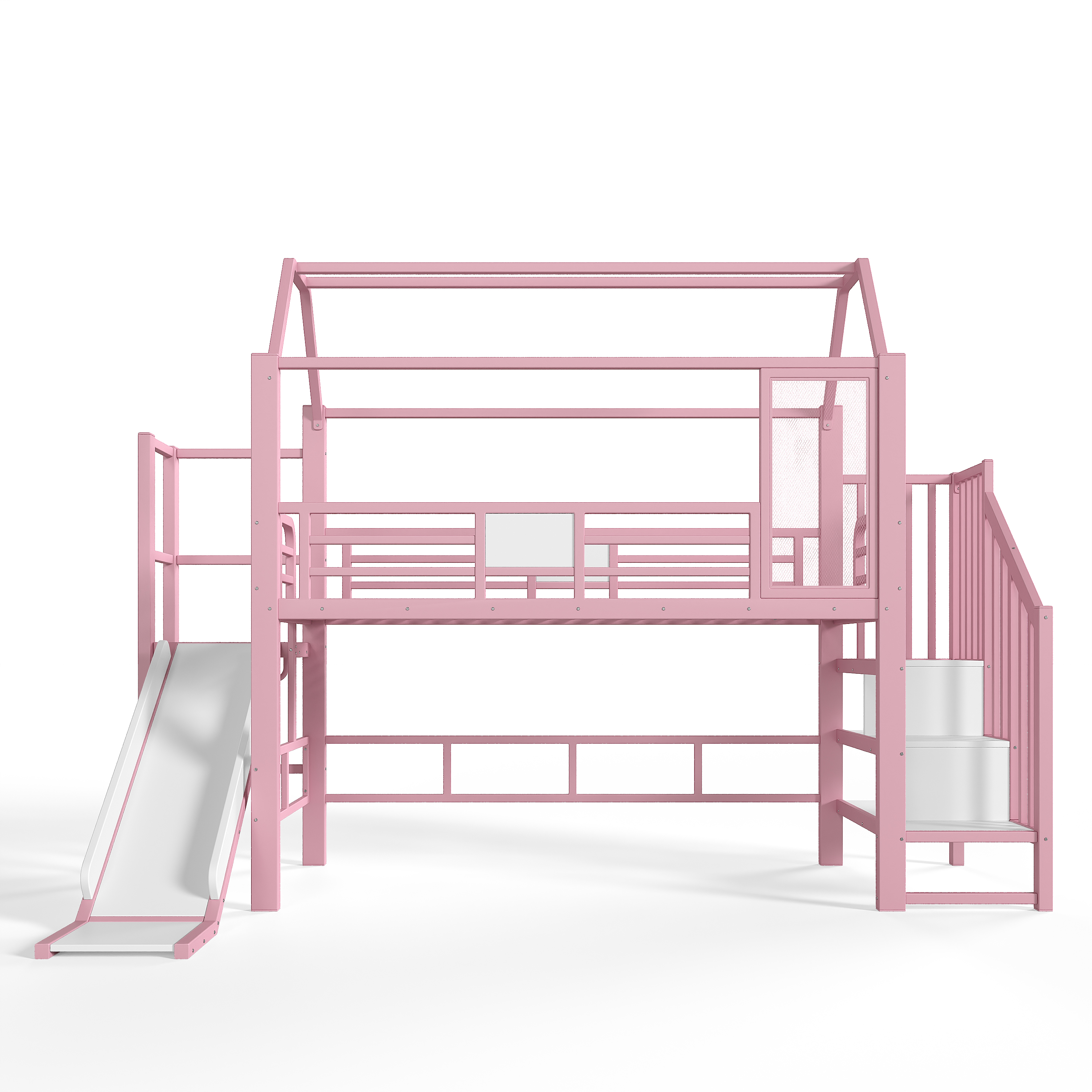 Lit Mezzanine 90x200cm 1