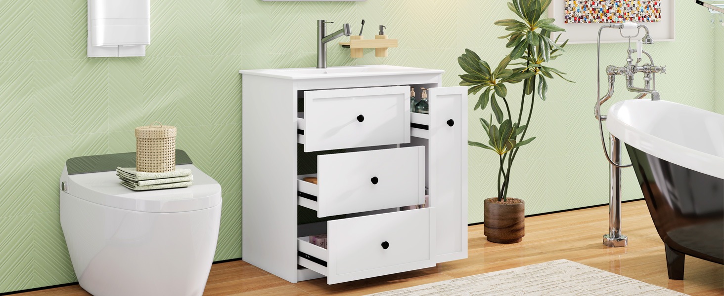 Meuble Vasque 3