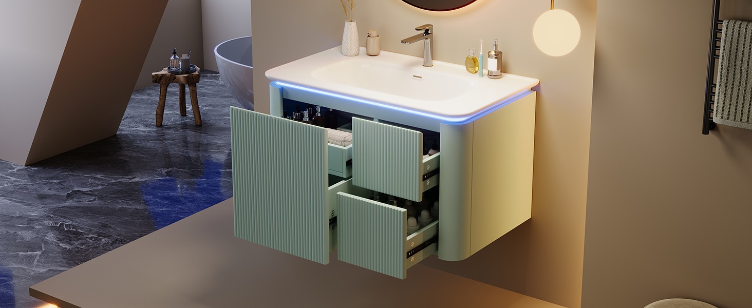 Meuble Vasque 5