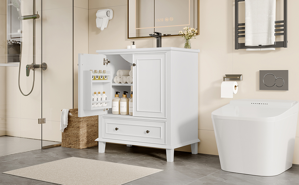 Meuble de salle de bain