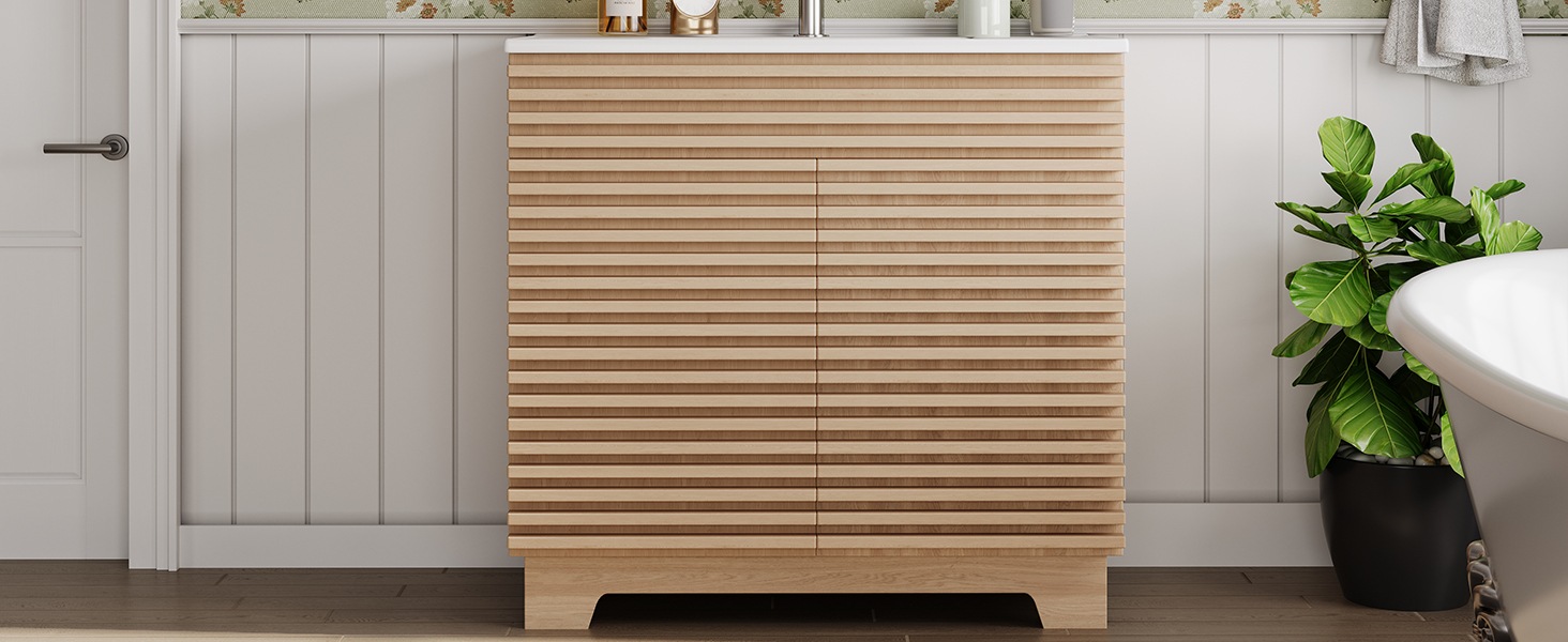 Meuble Vasque 6
