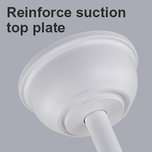 Ventilateur de plafond 152 cm 6