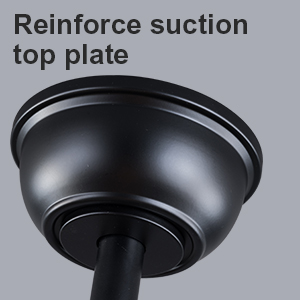 Ventilateur de plafond 152 cm 6