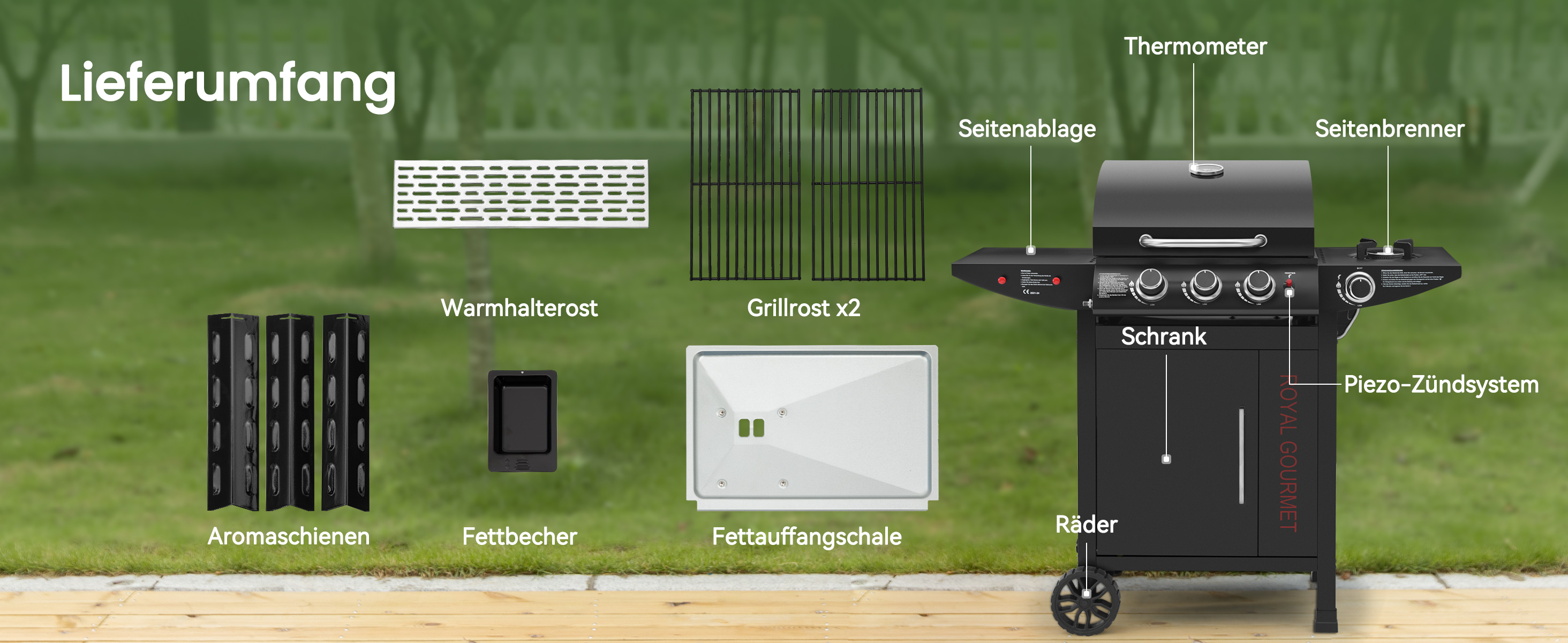 Grill 6
