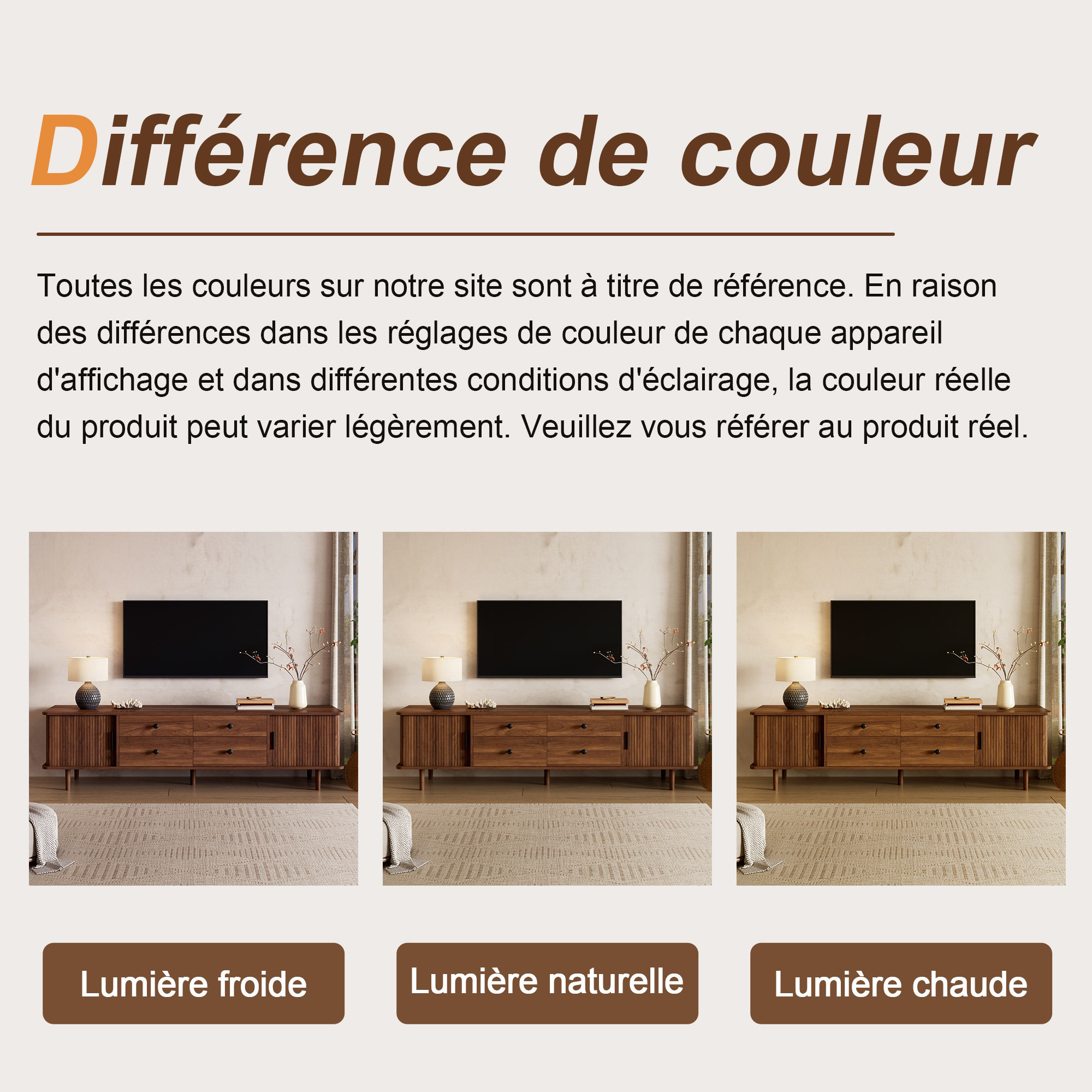 Meuble TV 3