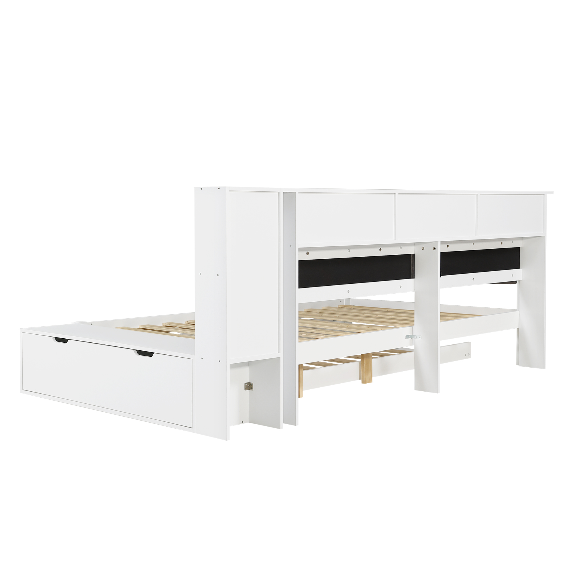 Lit Gigogne 120x200cm 1