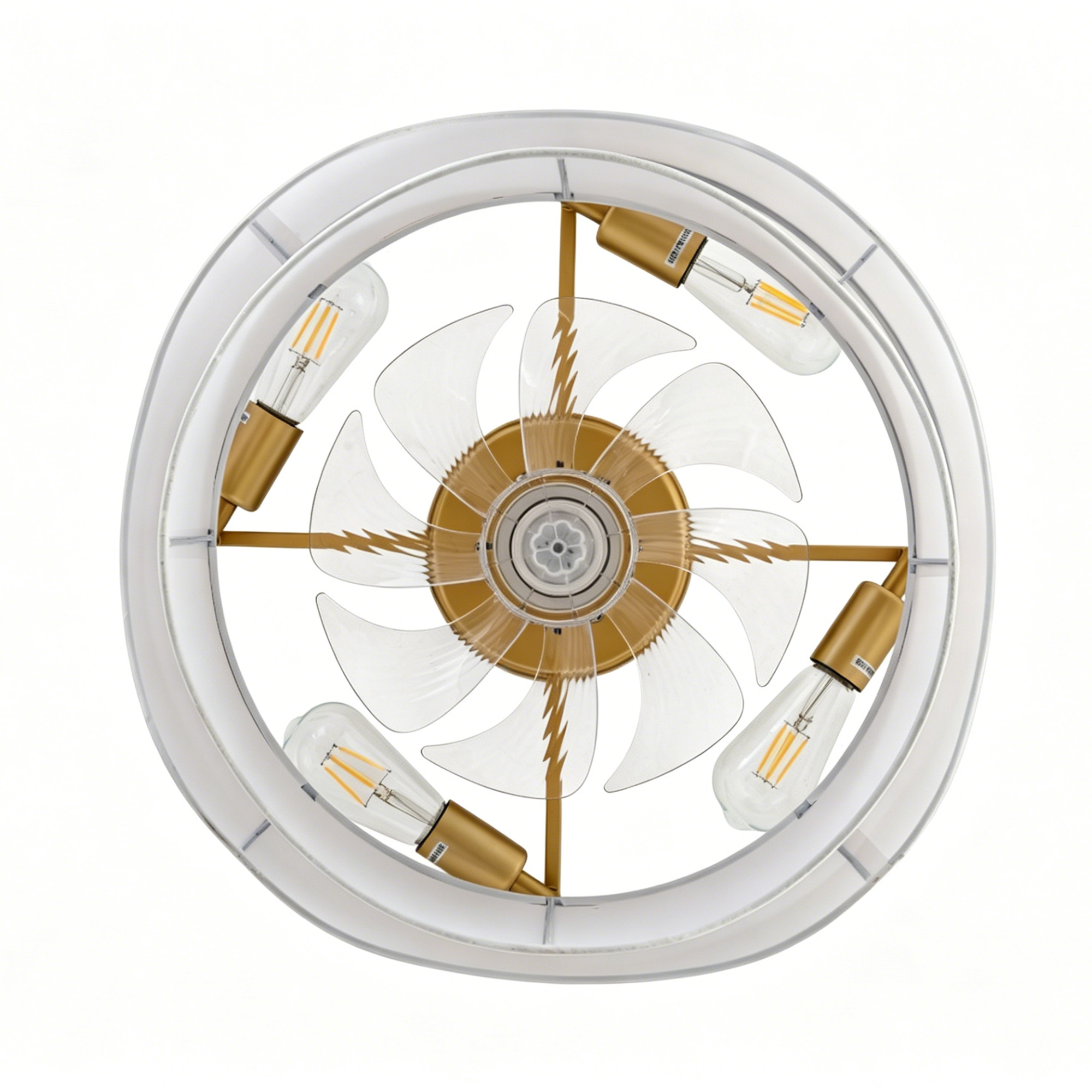 Ventilateur de plafond 50 cm 1