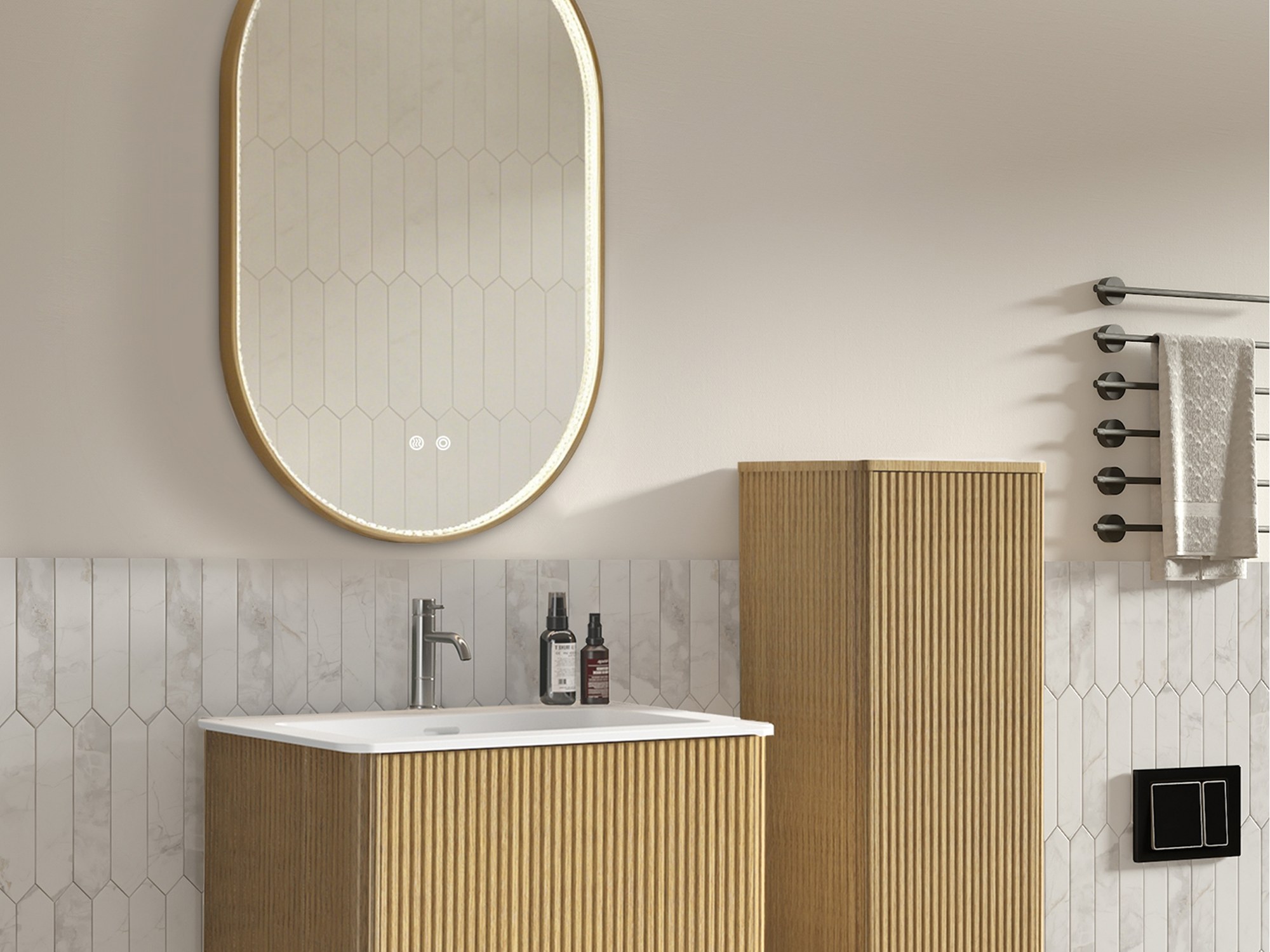Meuble de salle de bain