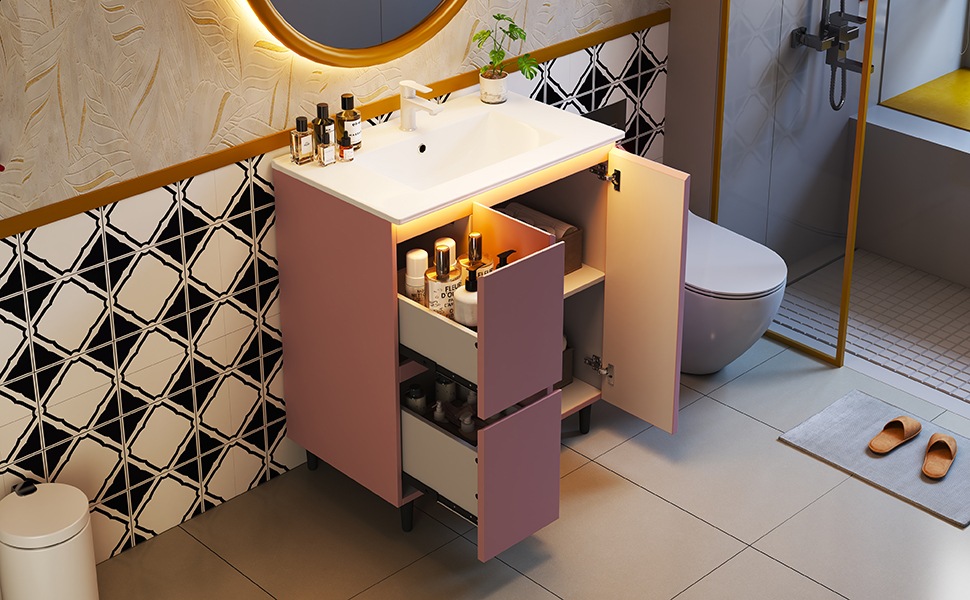Meuble Vasque 3