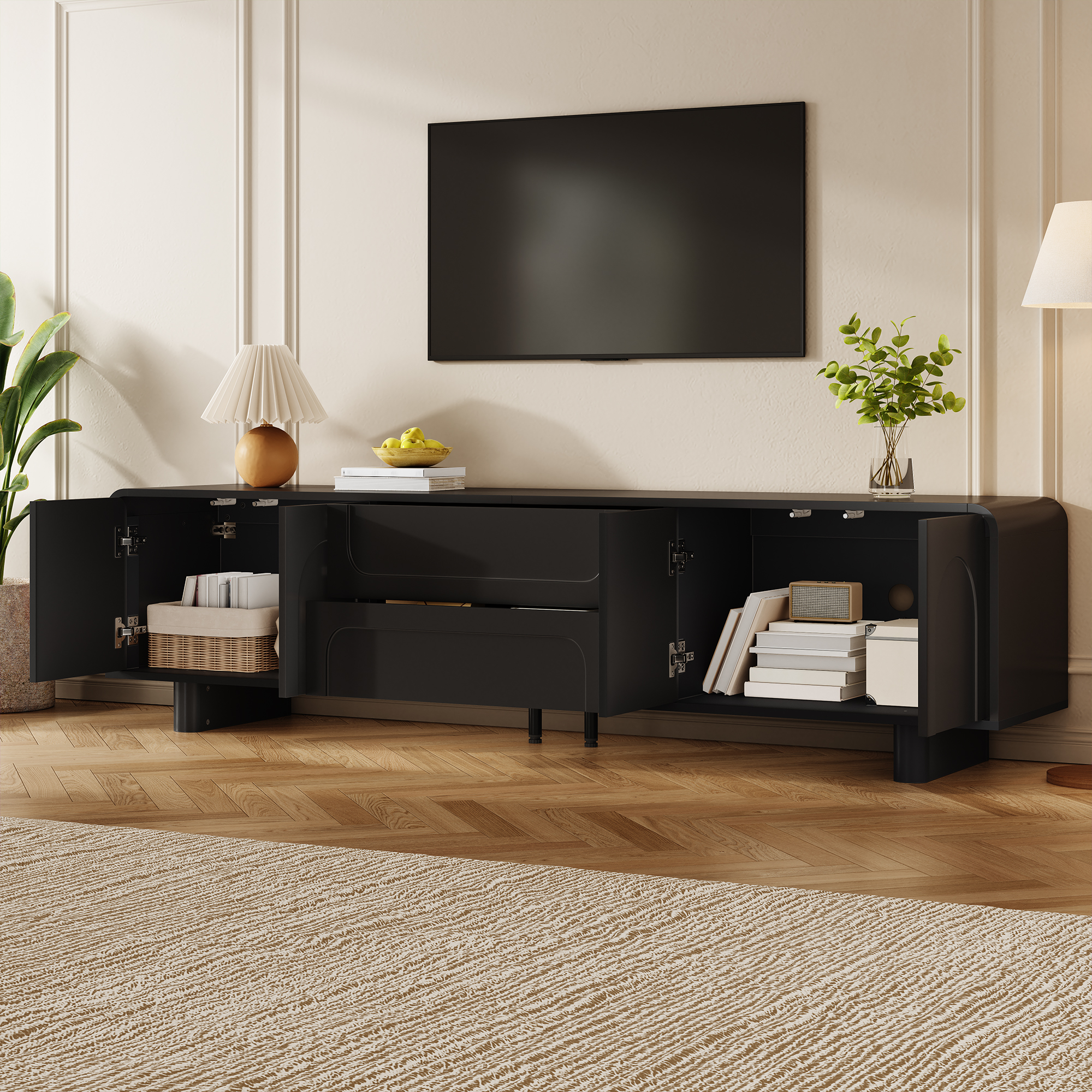 Meuble TV 6