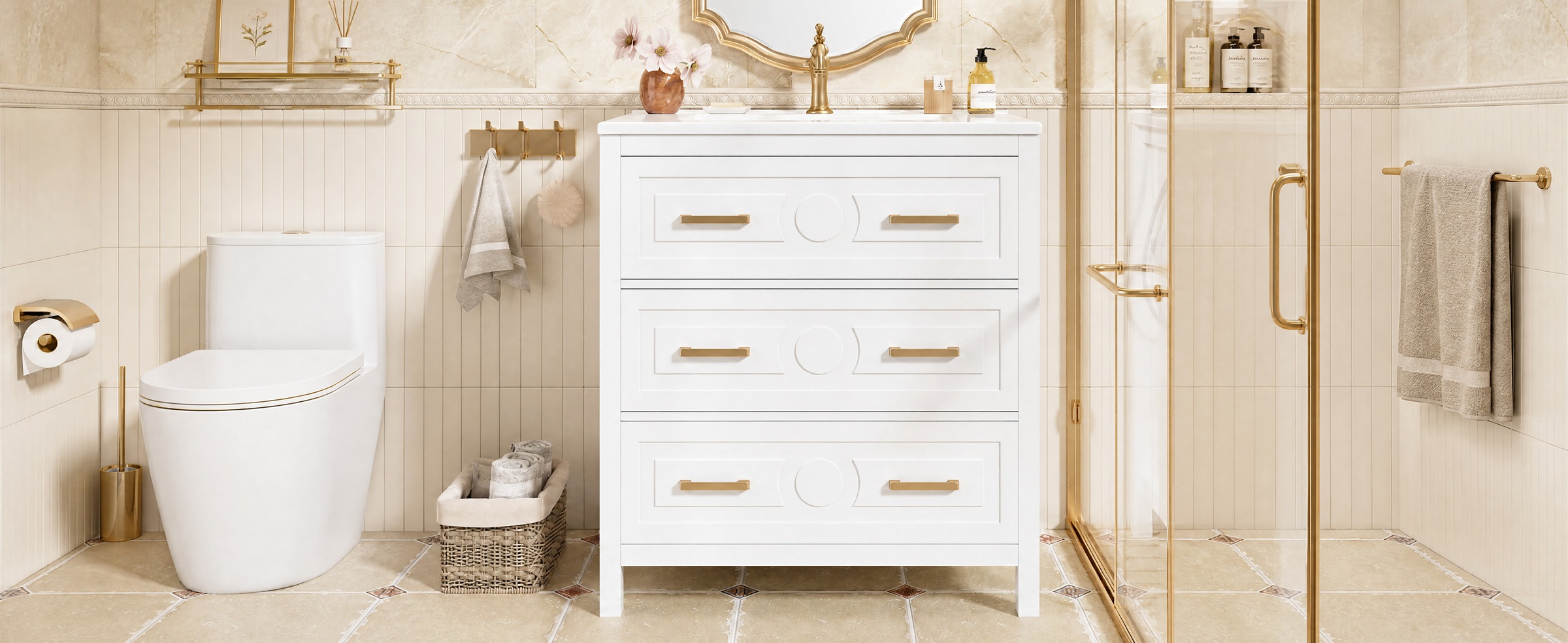 Meuble Vasque 5