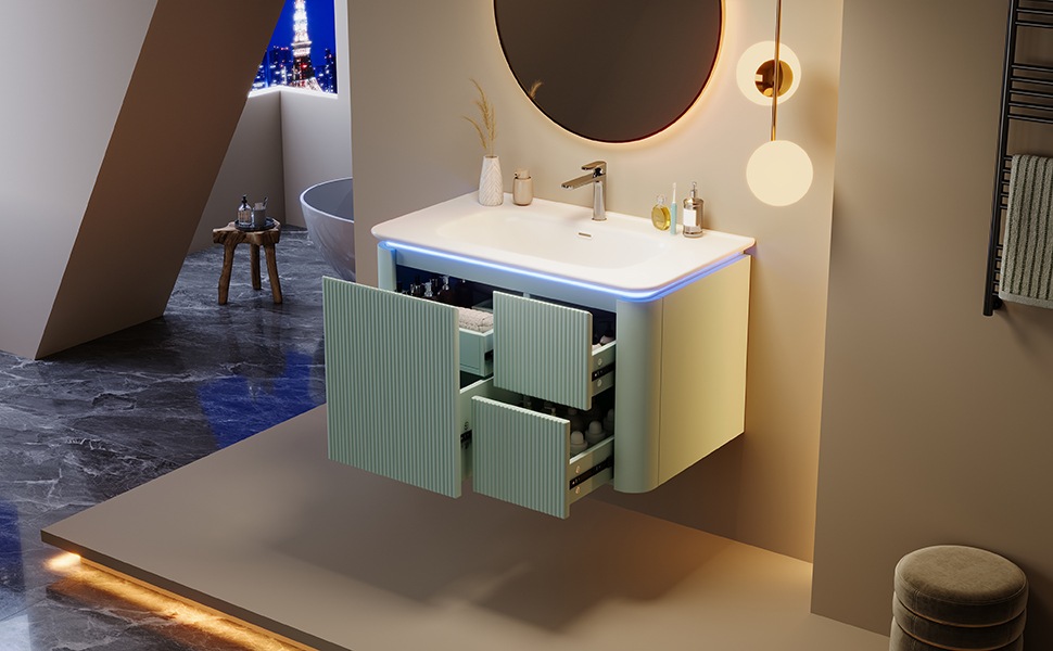 Meuble Vasque 1