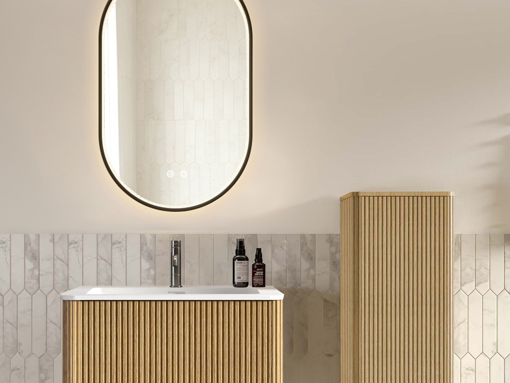 Meuble de salle de bain