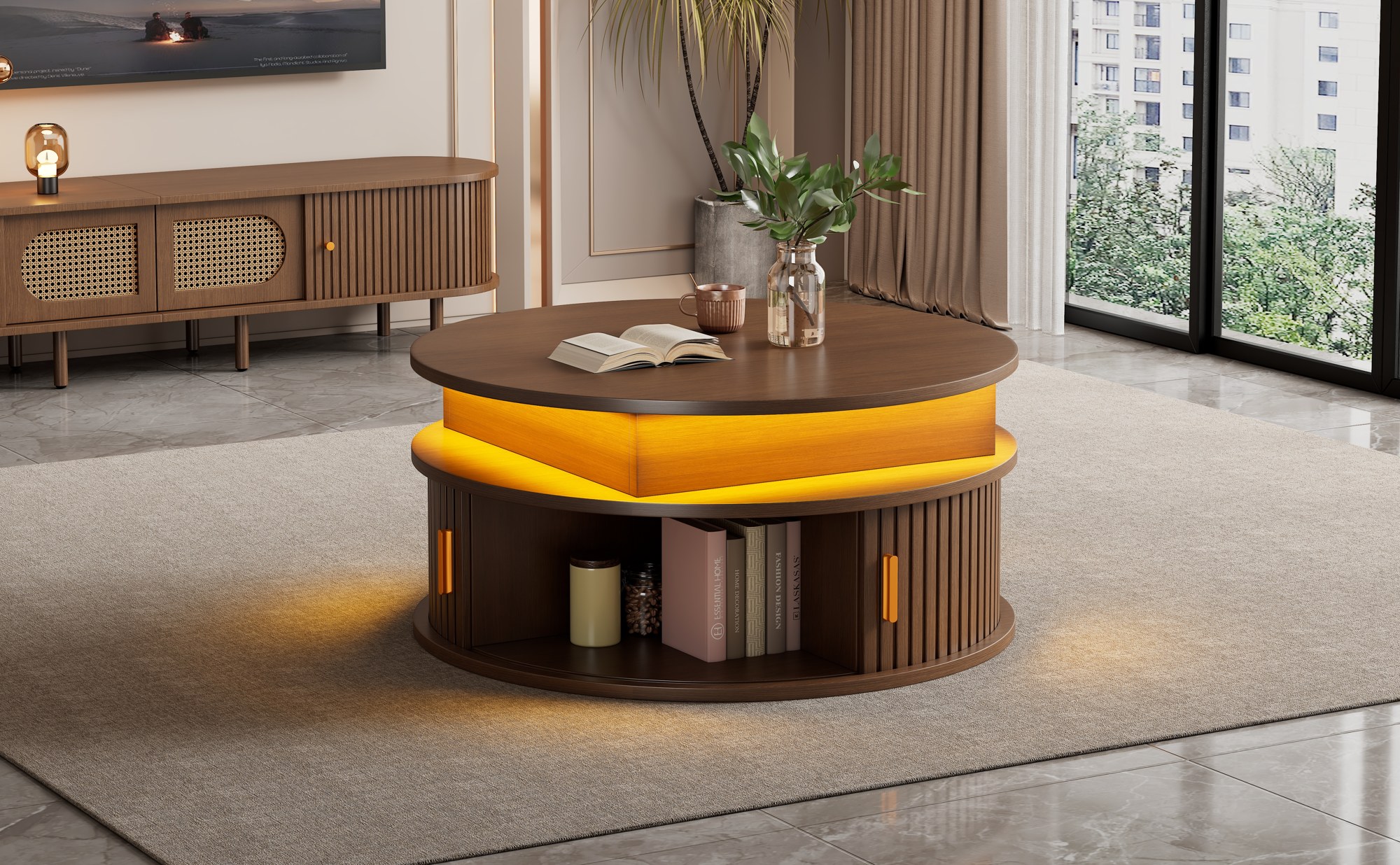 Meuble de salon
