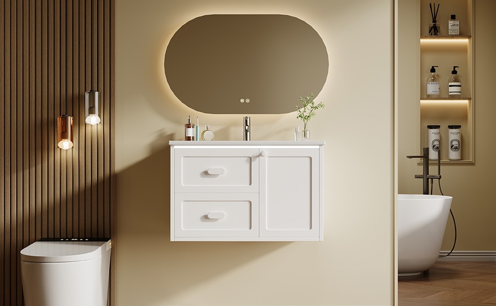 Meuble Vasque 4