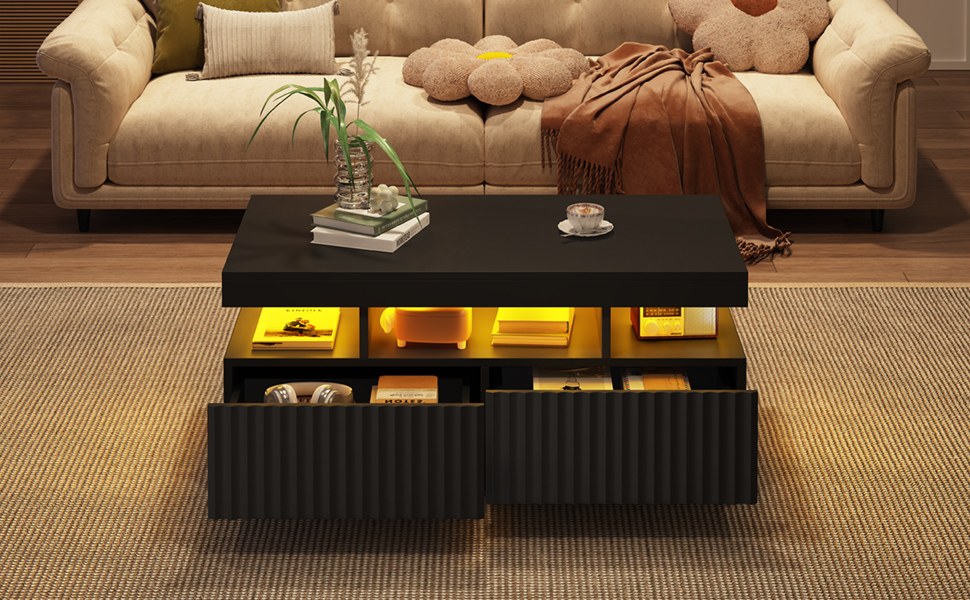 Meuble de salon