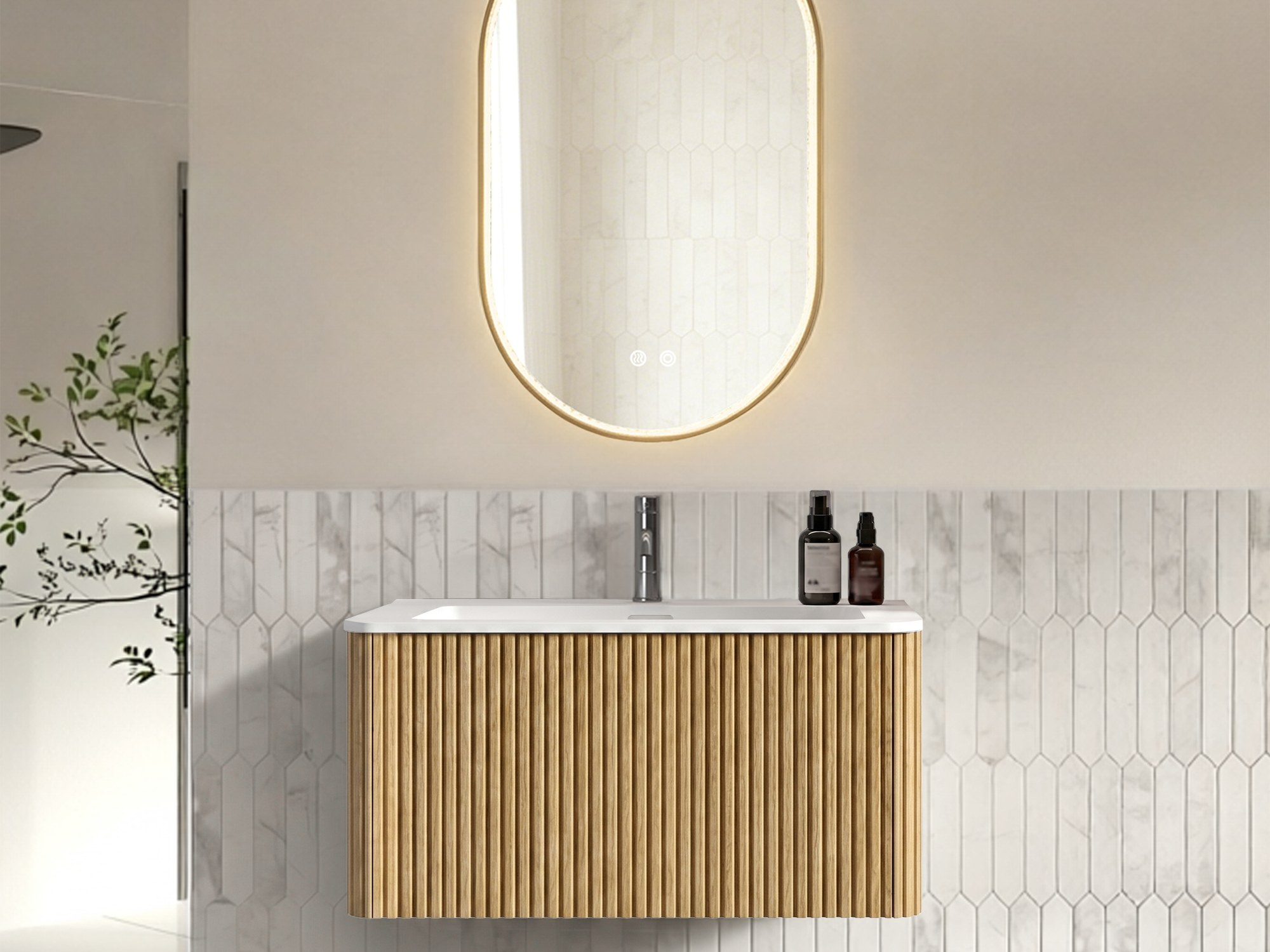 Meuble de salle de bain