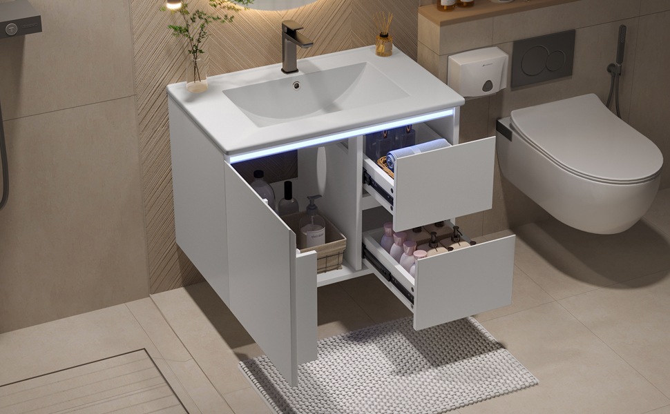 Meuble Vasque 4