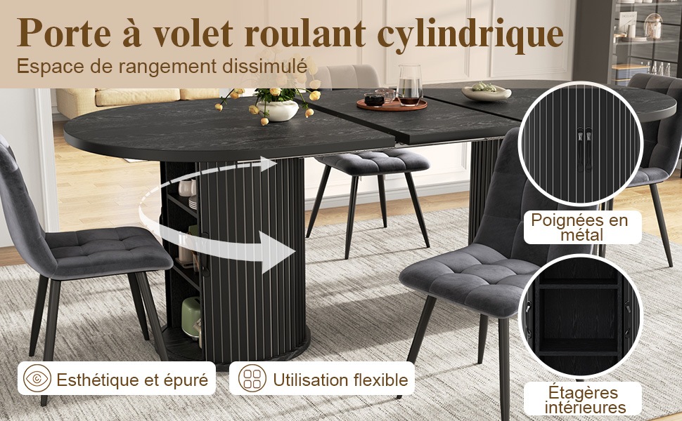 Table à Manger 1
