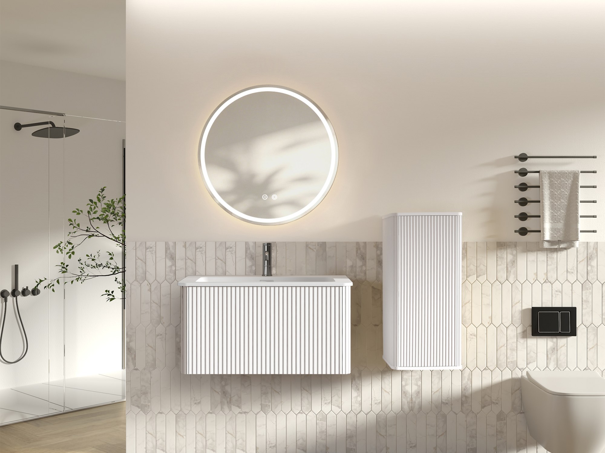 Meuble de salle de bain