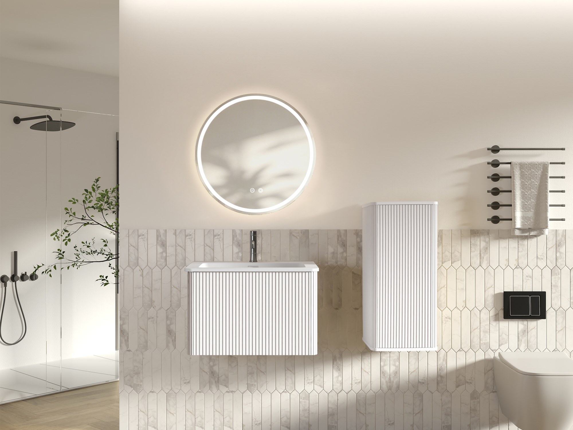 Meuble de salle de bain