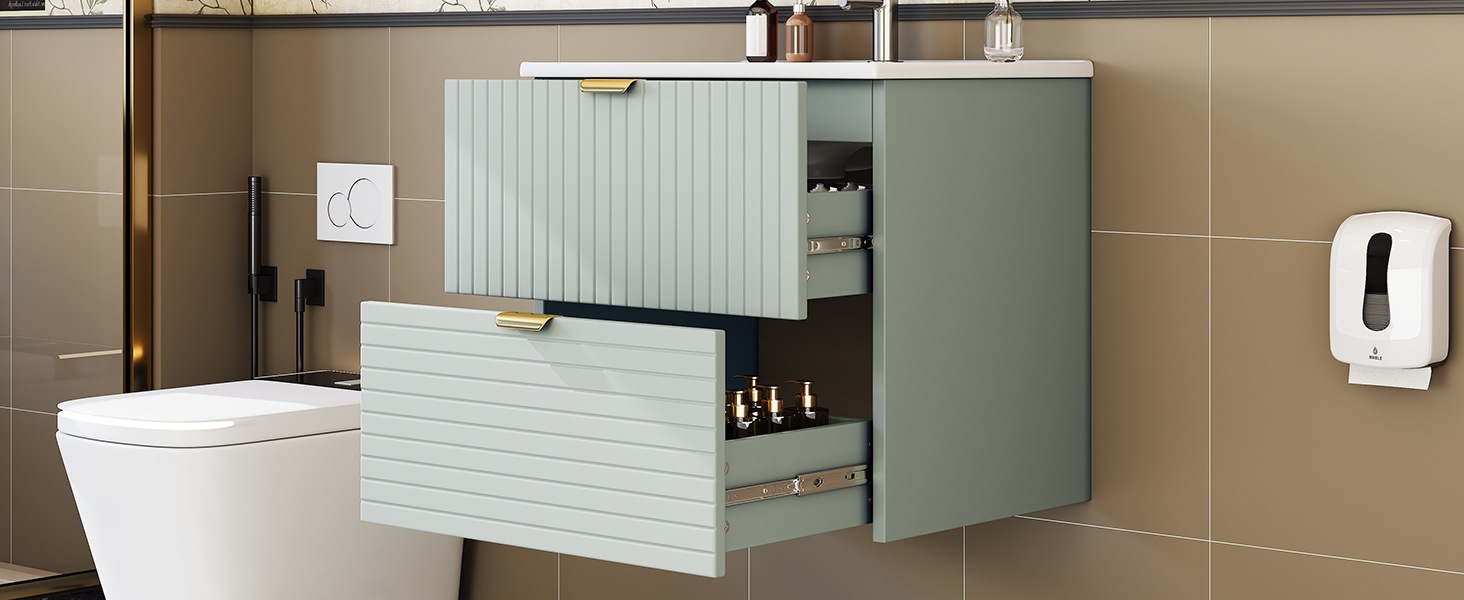 Meuble Vasque 4