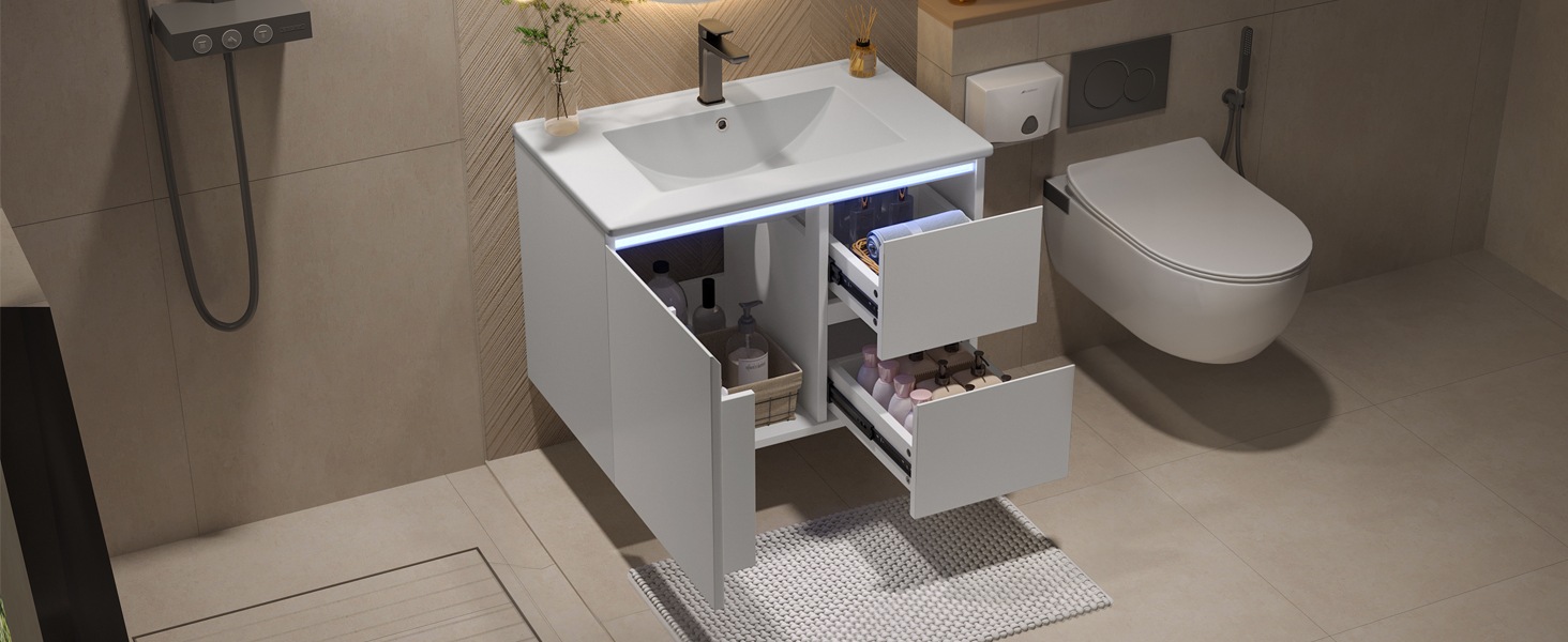 Meuble Vasque 6