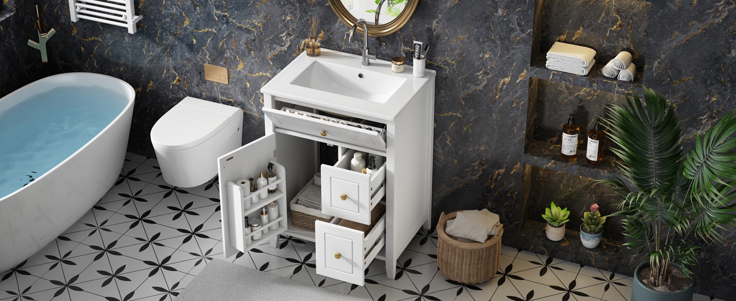 Meuble Vasque 5