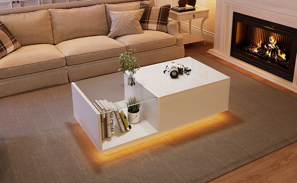Meuble de salon