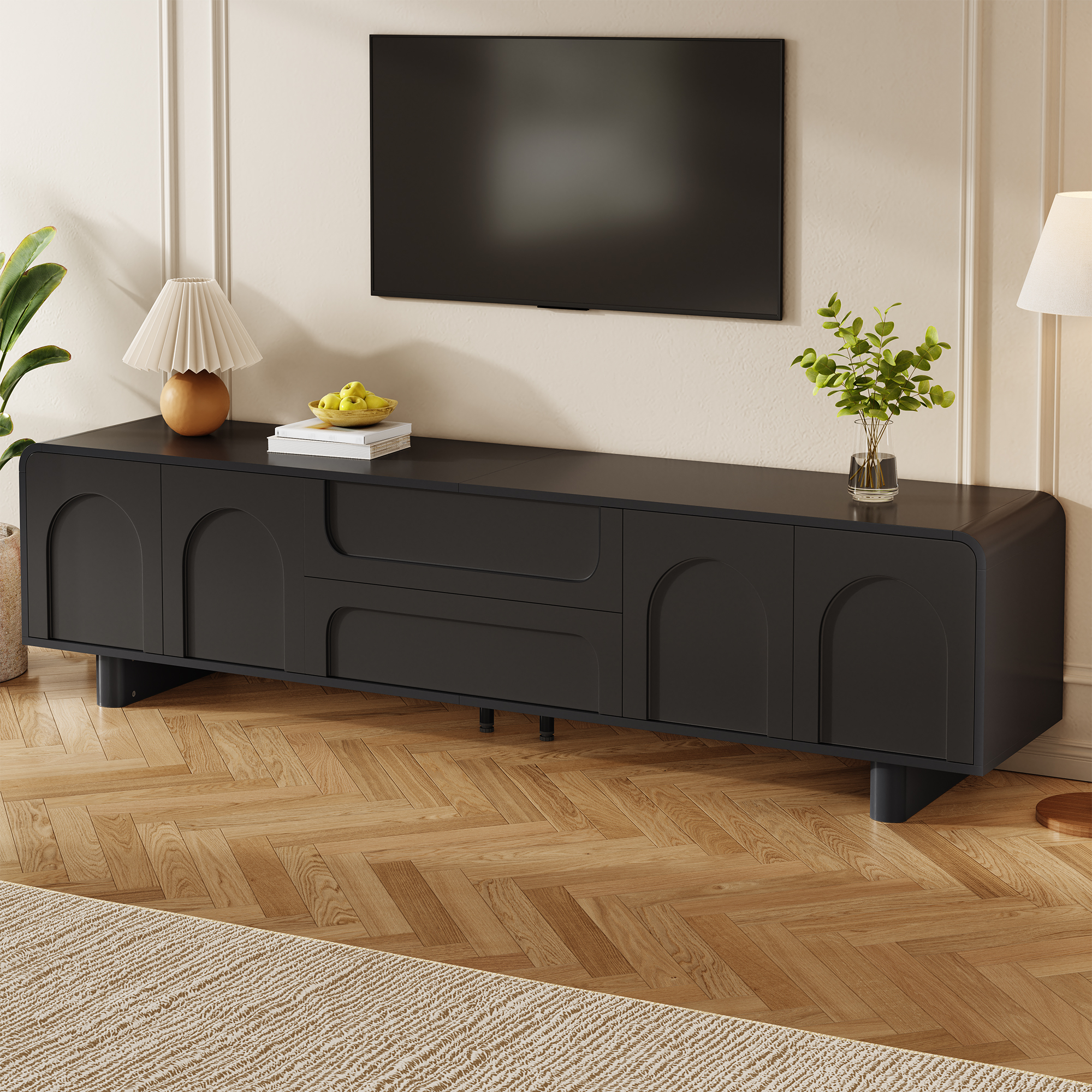 Meuble TV 2