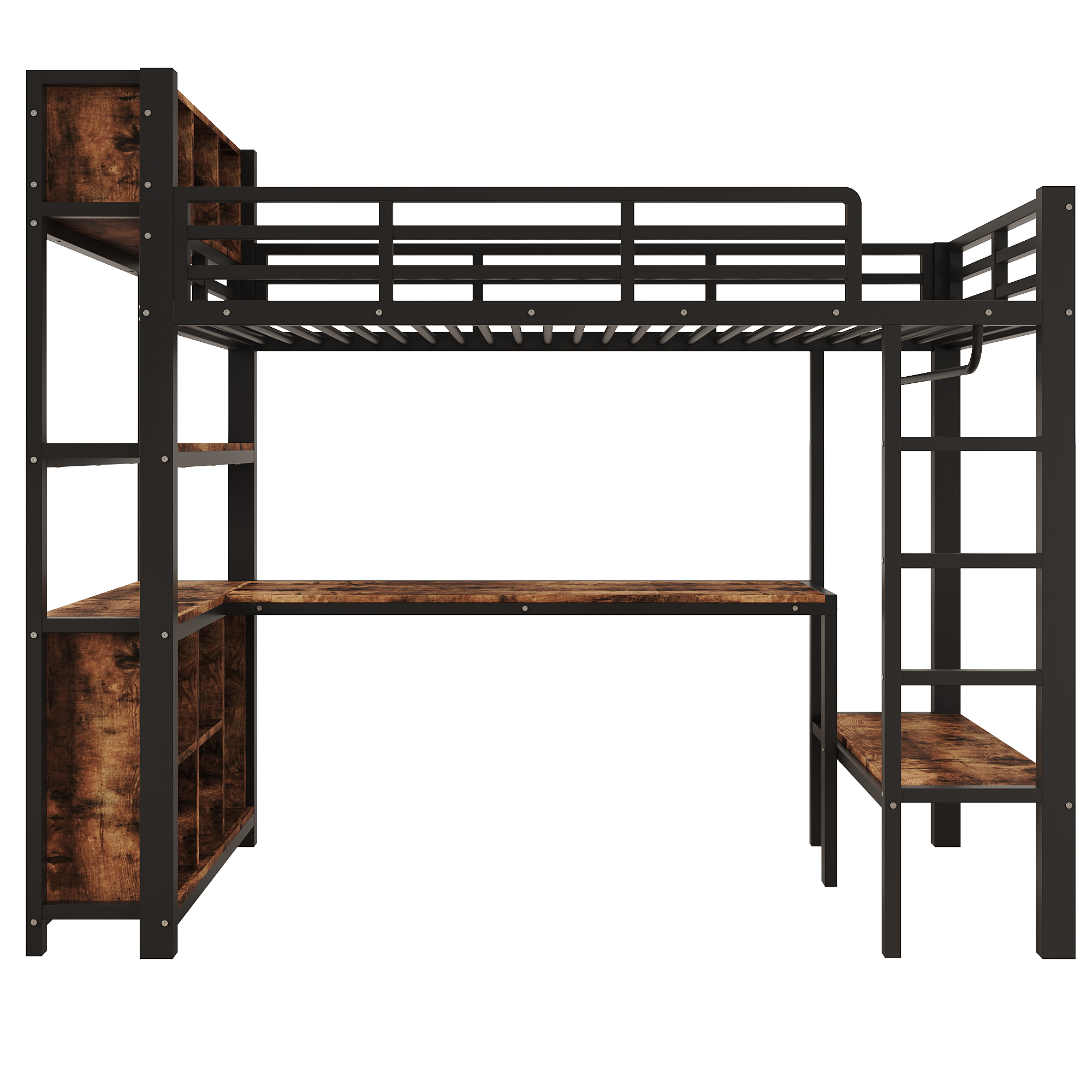 Lit Mezzanine 90x200cm 1