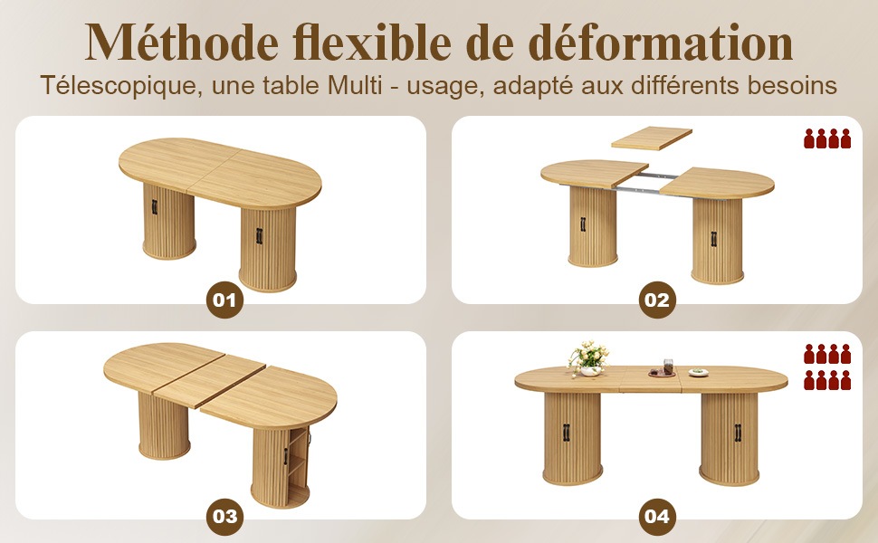 Table à Manger 6