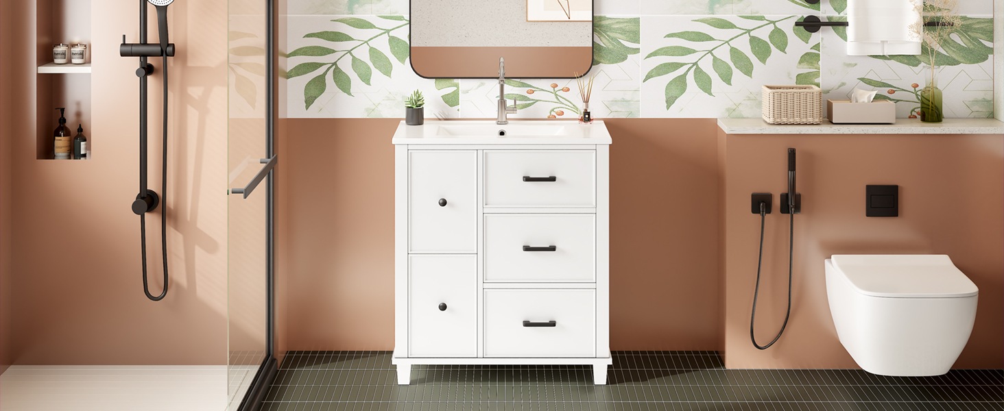 Meuble Vasque 5