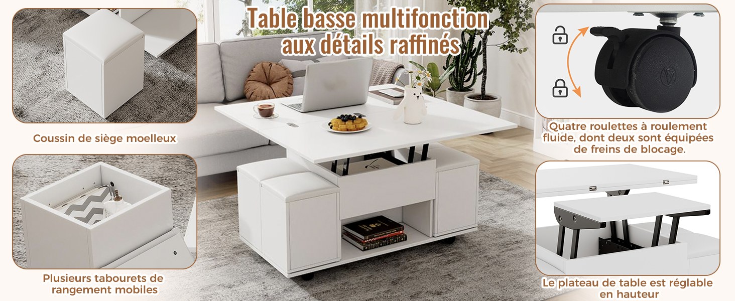 Meuble de salon