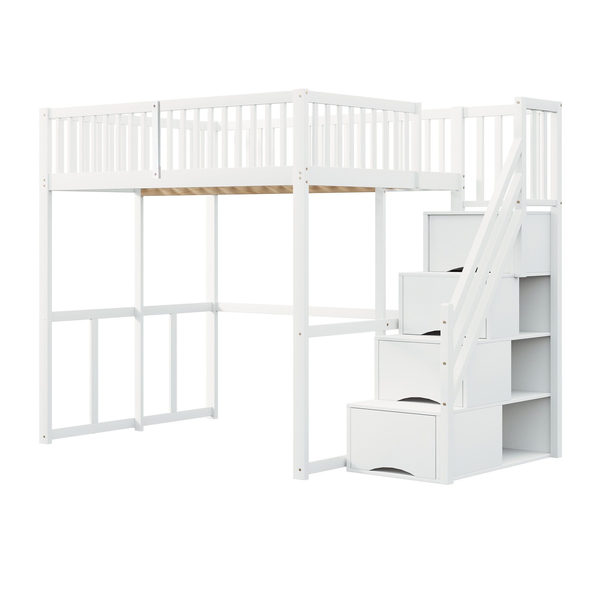 Lit mezzanine 4