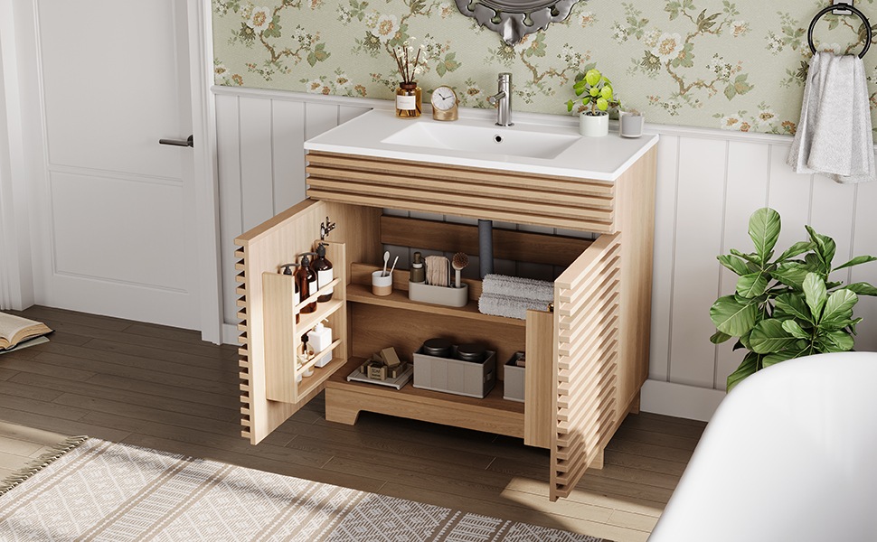 Meuble Vasque 2
