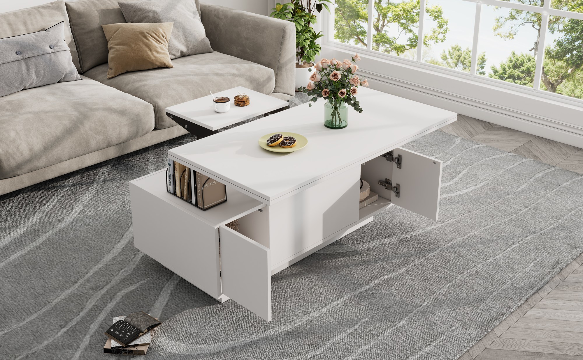 Meuble de salon