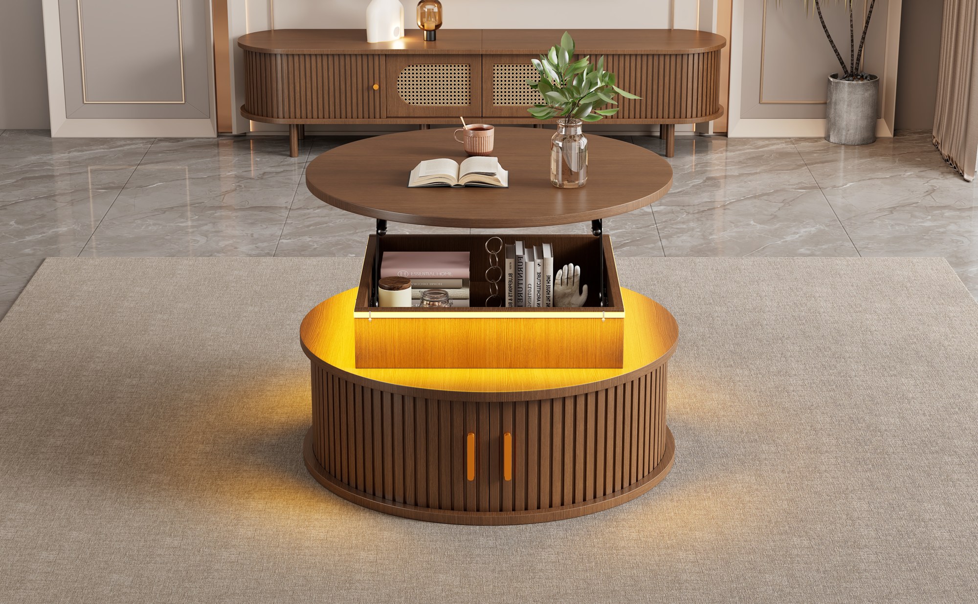 Meuble de salon