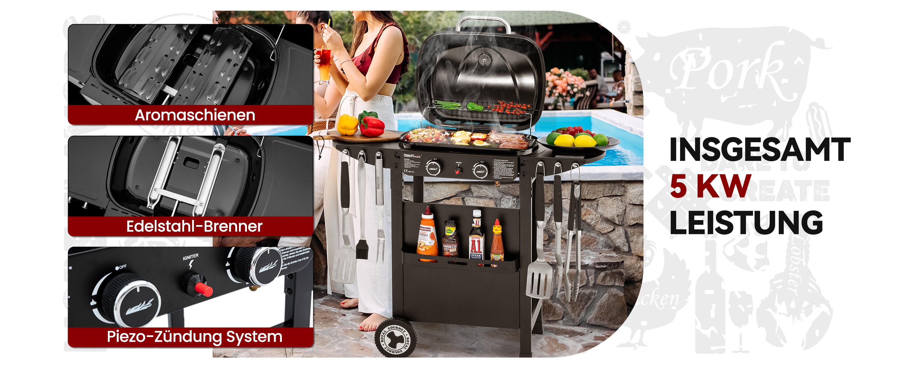 Grill 3