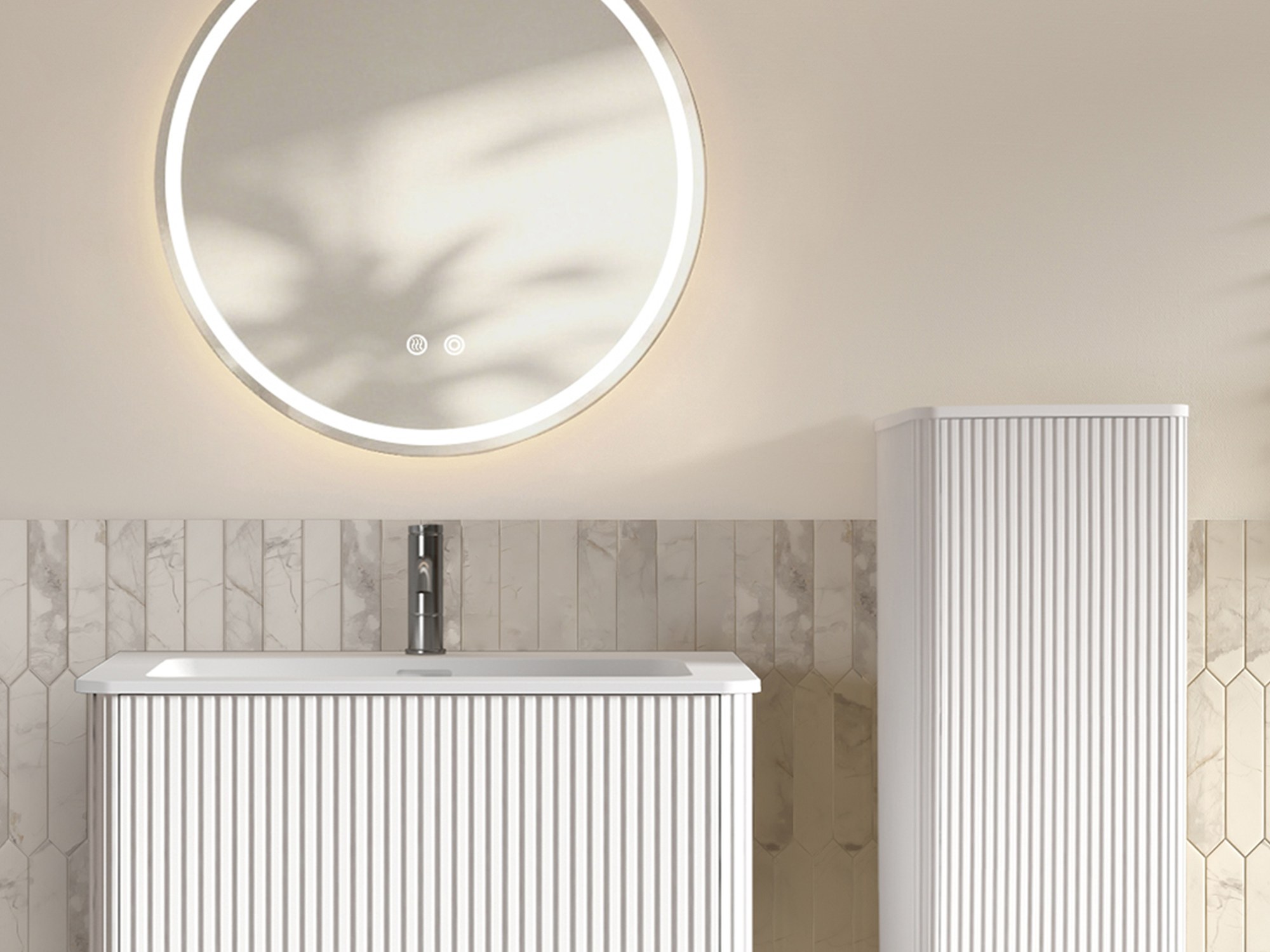 Meuble de salle de bain